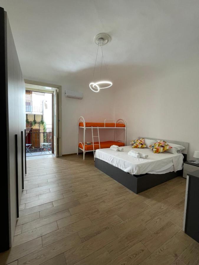Le Colonne Del Massimo Apartment Palermo Kültér fotó