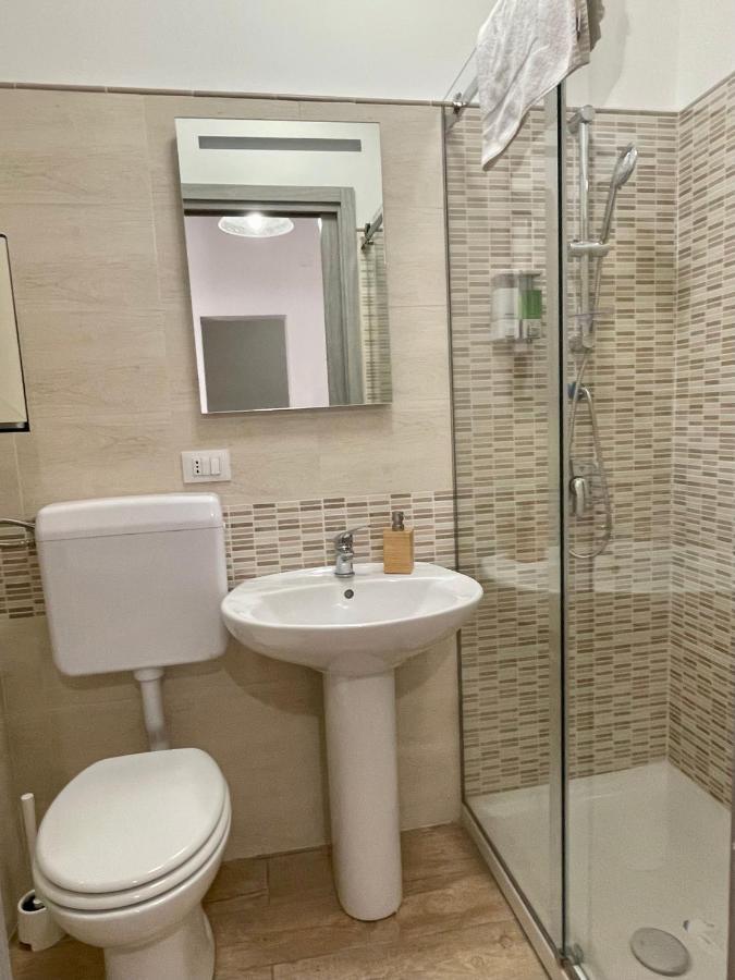Le Colonne Del Massimo Apartment Palermo Kültér fotó
