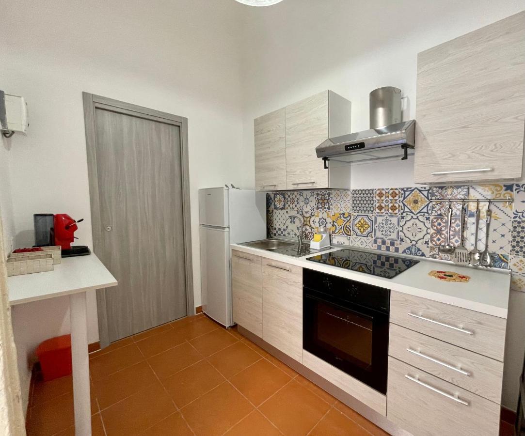 Le Colonne Del Massimo Apartment Palermo Kültér fotó