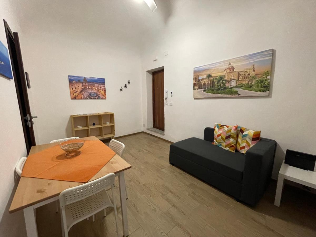 Le Colonne Del Massimo Apartment Palermo Kültér fotó